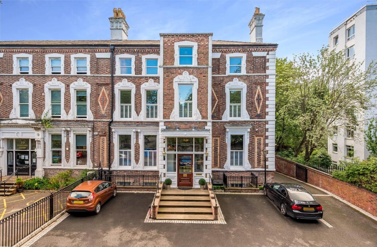 Host & Stay - Princes Park Abode Ливърпул Екстериор снимка