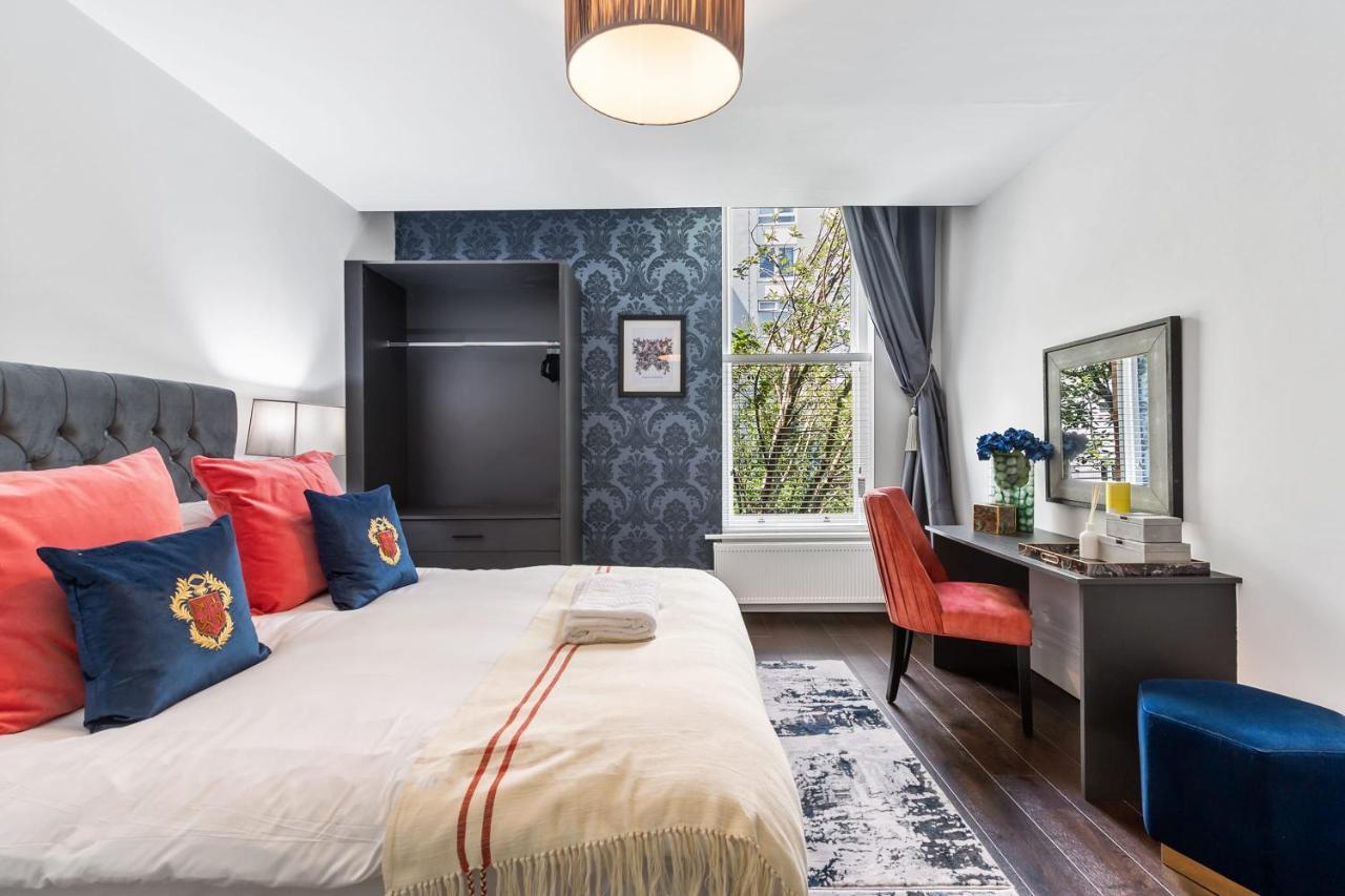 Host & Stay - Princes Park Abode Ливърпул Екстериор снимка