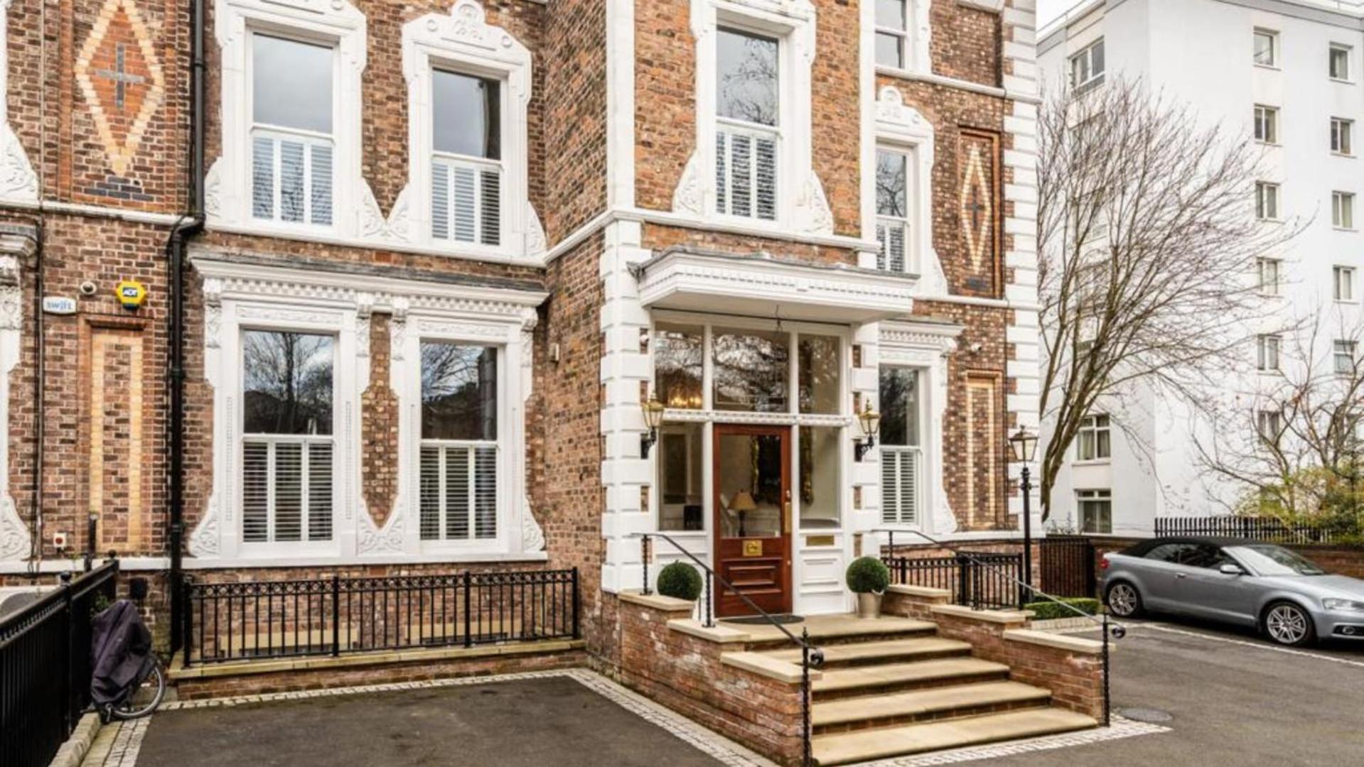 Host & Stay - Princes Park Abode Ливърпул Екстериор снимка