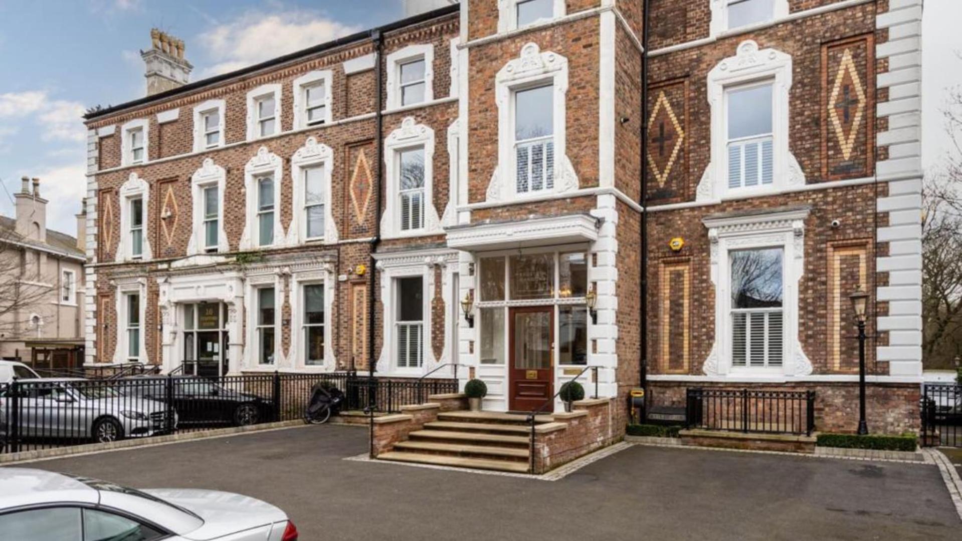 Host & Stay - Princes Park Abode Ливърпул Екстериор снимка
