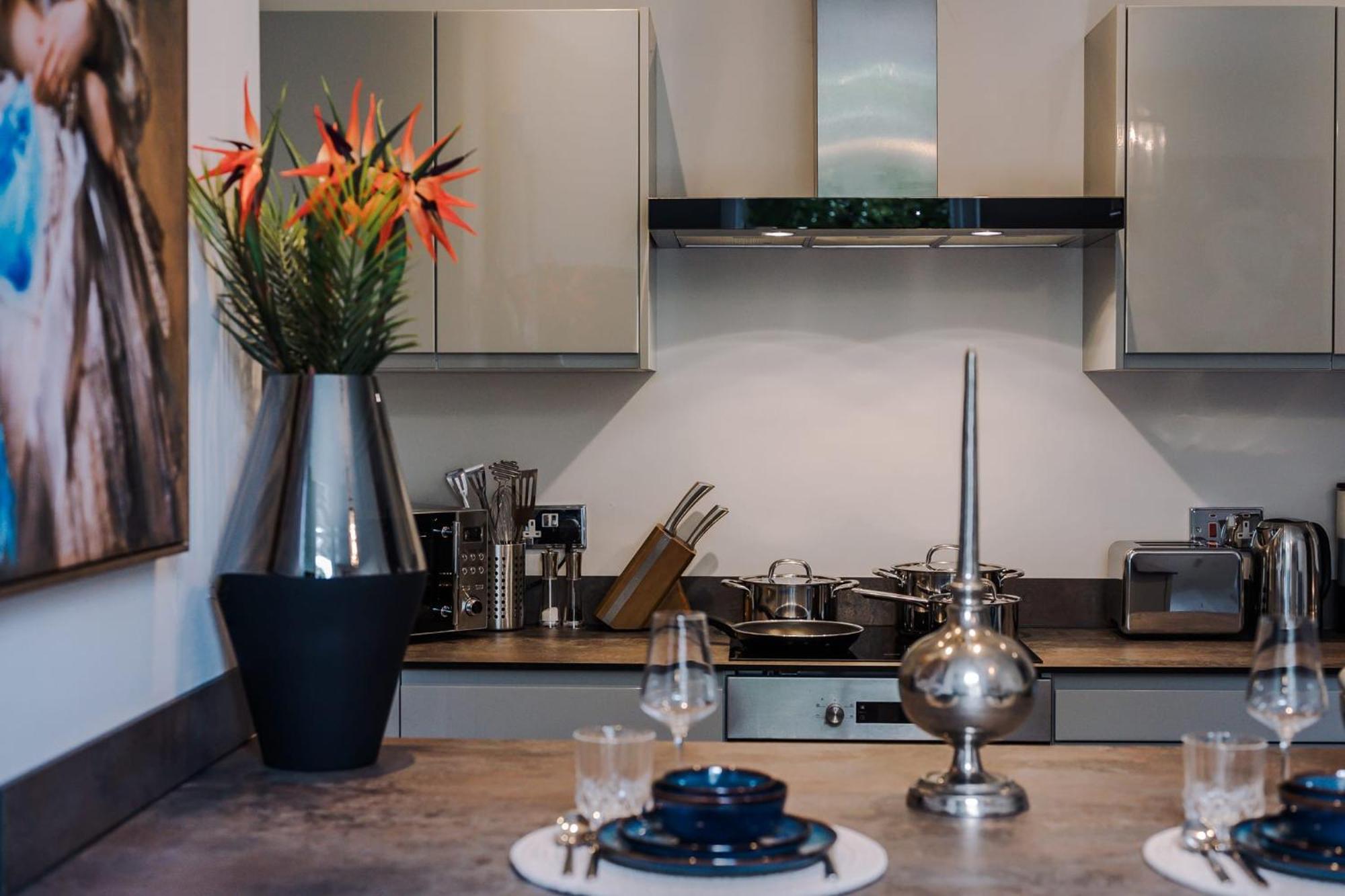 Host & Stay - Princes Park Abode Ливърпул Екстериор снимка