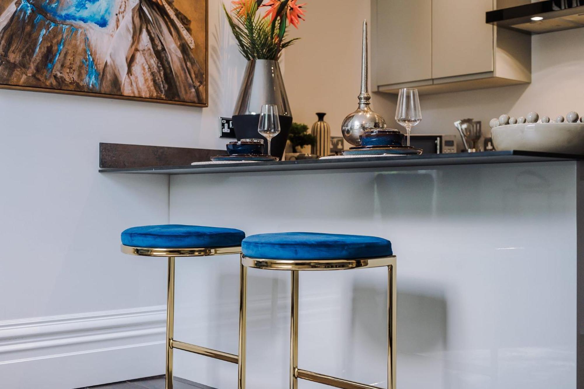 Host & Stay - Princes Park Abode Ливърпул Екстериор снимка